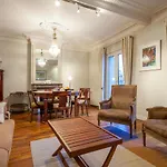 Greeter-Appartement Haussmannien Avec Balcon