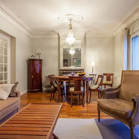 Apartment Greeter-appartement Haussmannien Avec Balcon Paris